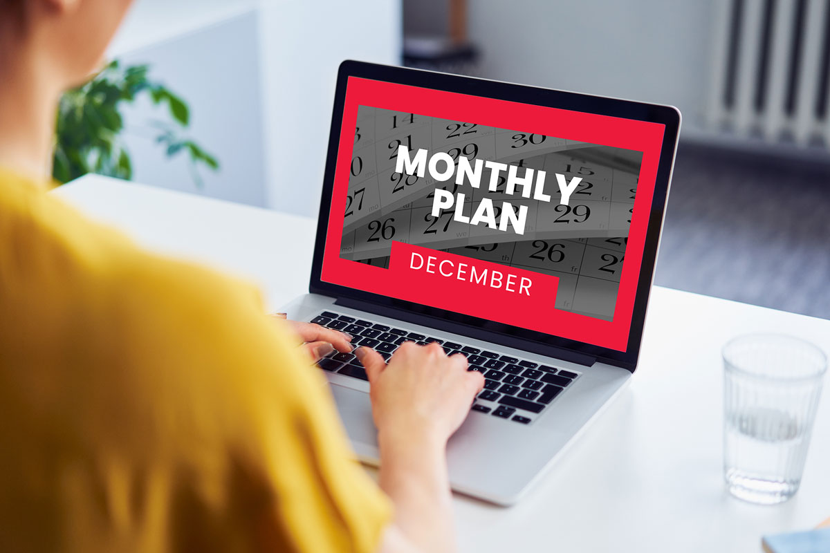 Monthly Plan